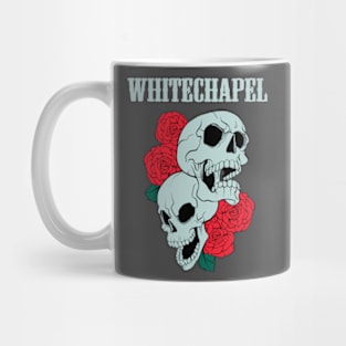 WHITECHAPEL BAND Mug